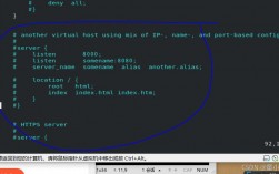 windows下nginx怎么设置虚拟ip，虚拟主机 nginx
