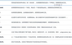 域名解析记录是什么（域名解析记录是什么意思）