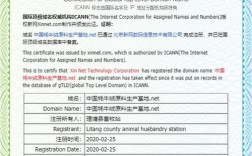 国际域名实名制（国际域名注册）