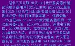 武汉服务器租用（武汉服务器租用价格表）