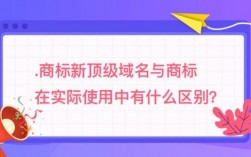 域名是不是商标（域名是不是商标名称）