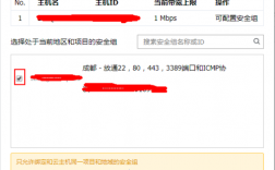 云主机怎么改安全配置（云主机安全功能）