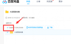 百度云永久空间怎么查（怎么查百度网盘空间使用情况）