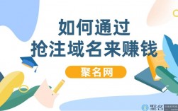 网址抢注怎么办（抢注域名赚钱吗）
