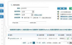 西部数码如何解析域名（西部数码域名信息查询）