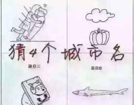 猜猜这是哪里的英语怎么说（猜猜这是哪个城市）