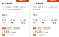云服务器选择哪家好（便宜云服务器选择哪家)