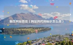 网站首页代码在哪里（网址的代码标识怎么找）