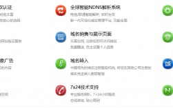 中文域名方案（中文域名系统）