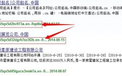 中文.com域名怎么样（中文域名网址）
