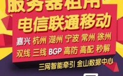 移动服务器租（移动的服务器租的电信的）