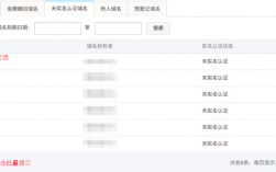 域名实名制怎么弄（注册域名实名认证）
