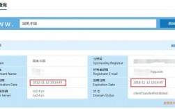 域名到期没怎么查（域名是否到期怎么查询）