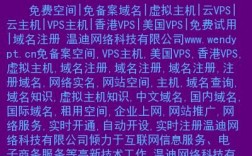 免费域名30lh（免费域名服务）