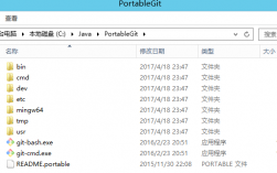 git目录结构详解，git怎么查看管理了哪些文件夹