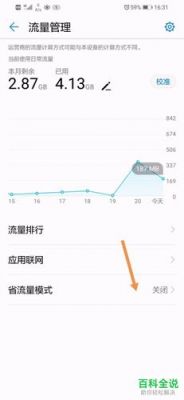 华为流量省(华为省流量设置有什么用)-图3 华为流量省(华为省流量设置有什么用)-图3