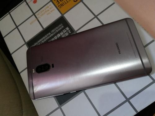 华为mate9银钻灰图片(华为mate9pro银钻灰)-图3 华为mate9银钻灰图片(华为mate9pro银钻灰)-图3