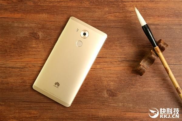 华为mate8香槟金(华为mate8尊爵版)-图1 华为mate8香槟金(华为mate8尊爵版)-图1