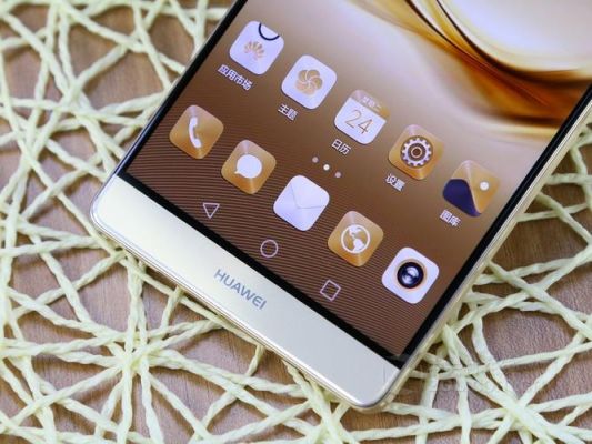 华为mate8香槟金(华为mate8尊爵版)-图3 华为mate8香槟金(华为mate8尊爵版)-图3