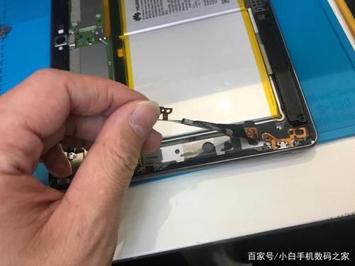 华为m3金色(华为m3拆机)-图3 华为m3金色(华为m3拆机)-图3