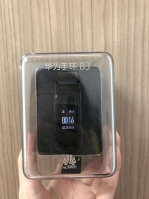 华为b3运动(华为b3运动版)-图1 华为b3运动(华为b3运动版)-图1