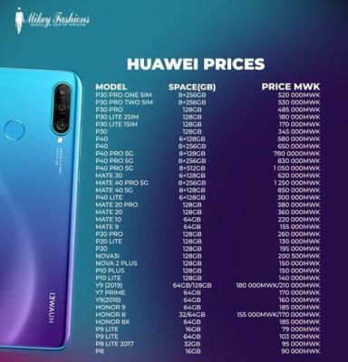 华为手机尺寸大全(华为手机尺寸大小排行)-图2 华为手机尺寸大全(华为手机尺寸大小排行)-图2