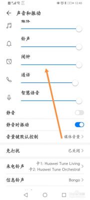 华为听筒声音小解决方法(华为手机听筒声音小的解决方法)-图2 华为听筒声音小解决方法(华为手机听筒声音小的解决方法)-图2