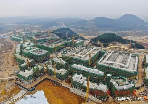 华为贵州建厂(华为贵州新总部位置)-图3 华为贵州建厂(华为贵州新总部位置)-图3
