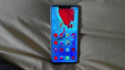 华为红屏门(华为p10红屏)-图1 华为红屏门(华为p10红屏)-图1
