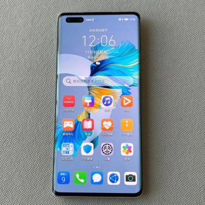 华为巨屏(华为巨屏mate手机)-图2 华为巨屏(华为巨屏mate手机)-图2