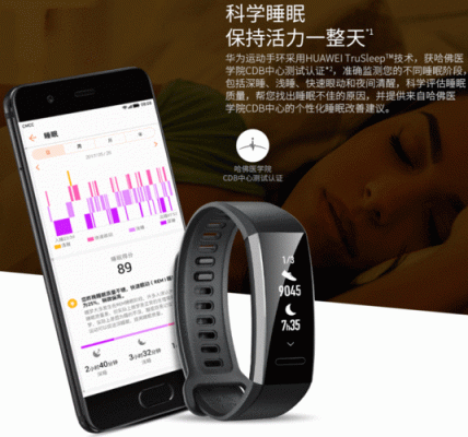 华为手环介绍(华为手环系列介绍)-图2 华为手环介绍(华为手环系列介绍)-图2
