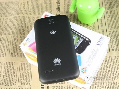 华为C8810(华为c8810的价格)-图1 华为C8810(华为c8810的价格)-图1