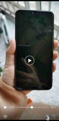 华为手机放视频黑屏(华为手机开视频黑屏)-图2 华为手机放视频黑屏(华为手机开视频黑屏)-图2