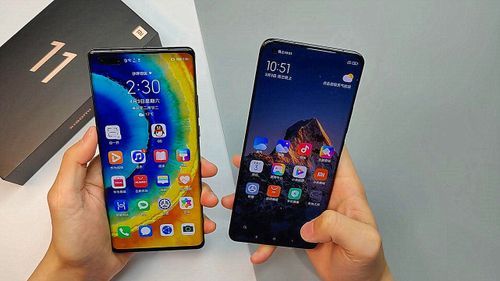 华为小米对比(华为小米对比分析)-图1 华为小米对比(华为小米对比分析)-图1