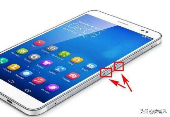 华为6s怎么截屏(华为6s怎么截屏快捷键)-图2 华为6s怎么截屏(华为6s怎么截屏快捷键)-图2