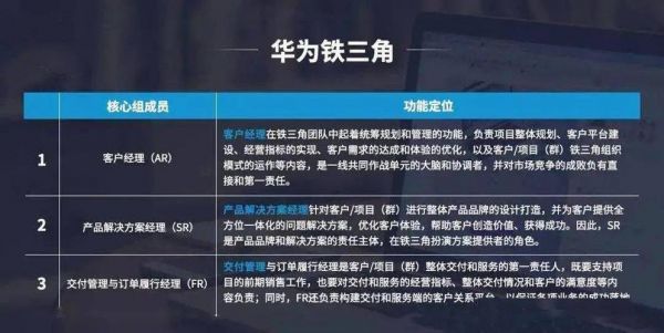 华为价值定位(华为行业定位)-图2 华为价值定位(华为行业定位)-图2