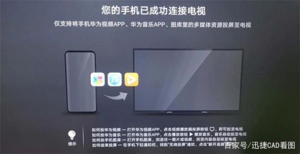 华为p9和电视共享屏幕(华为共享屏幕到电视)-图1 华为p9和电视共享屏幕(华为共享屏幕到电视)-图1