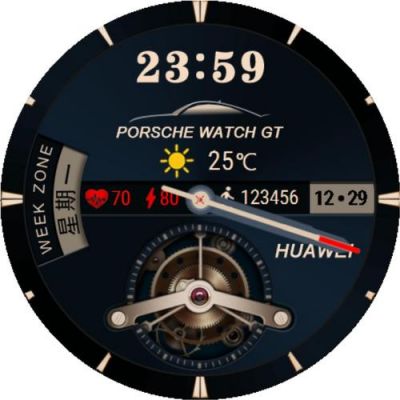 华为watch2表盘(华为watch2表盘主题下载)-图2 华为watch2表盘(华为watch2表盘主题下载)-图2