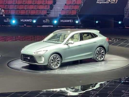华为诶(华为汽车)-图2 华为诶(华为汽车)-图2