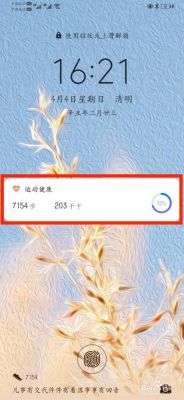 华为运动健康不计步(华为运动健康不计步的原因)-图3 华为运动健康不计步(华为运动健康不计步的原因)-图3