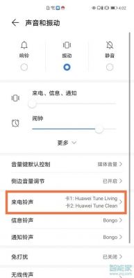 华为手机设置铃声失败(华为手机设置铃声失败怎么办)-图3 华为手机设置铃声失败(华为手机设置铃声失败怎么办)-图3
