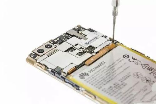 华为p9拆机图解教程(华为p9pius拆机视频)-图1 华为p9拆机图解教程(华为p9pius拆机视频)-图1