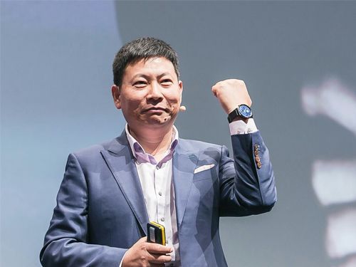 华为余承东(华为余承东遥遥领先)-图3 华为余承东(华为余承东遥遥领先)-图3