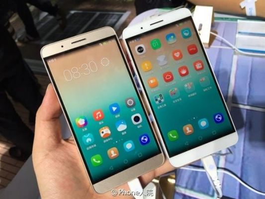 华为荣耀6X和畅享7(荣耀畅玩6x和荣耀7i哪个好)-图1 华为荣耀6X和畅享7(荣耀畅玩6x和荣耀7i哪个好)-图1