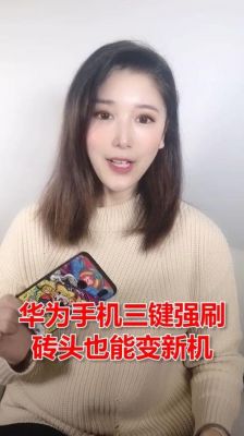 华为三键强刷教程(华为三键强刷教程图片)-图2 华为三键强刷教程(华为三键强刷教程图片)-图2