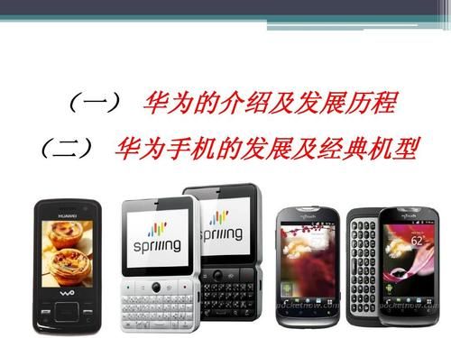华为手机的发展(华为手机的发展史2003~2020)-图1 华为手机的发展(华为手机的发展史2003~2020)-图1
