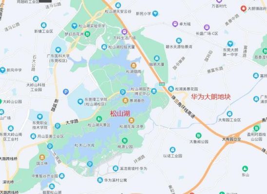 华为b区(华为B区属于大朗镇吗)-图2 华为b区(华为B区属于大朗镇吗)-图2