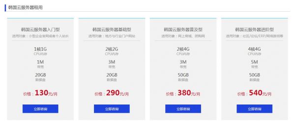 韩国服务器哪里最快(韩国服务器价格)-图3 韩国服务器哪里最快(韩国服务器价格)-图3