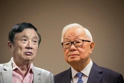 张忠谋华为(张忠谋访谈)-图1 张忠谋华为(张忠谋访谈)-图1