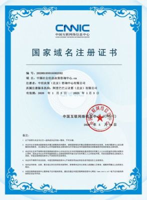 公司域名备案(公司域名备案需要什么材料)-图2 公司域名备案(公司域名备案需要什么材料)-图2